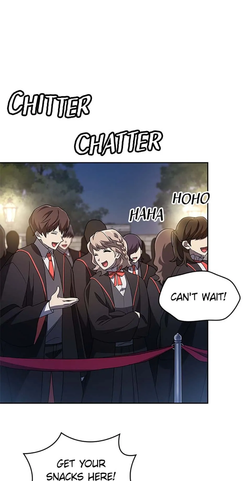 Read The Infinite Mage EN Manga Online