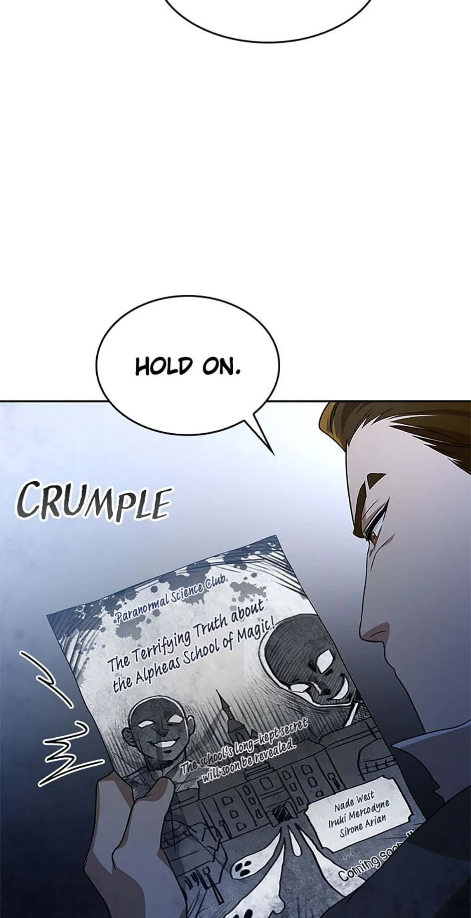Read The Infinite Mage EN Manga Online