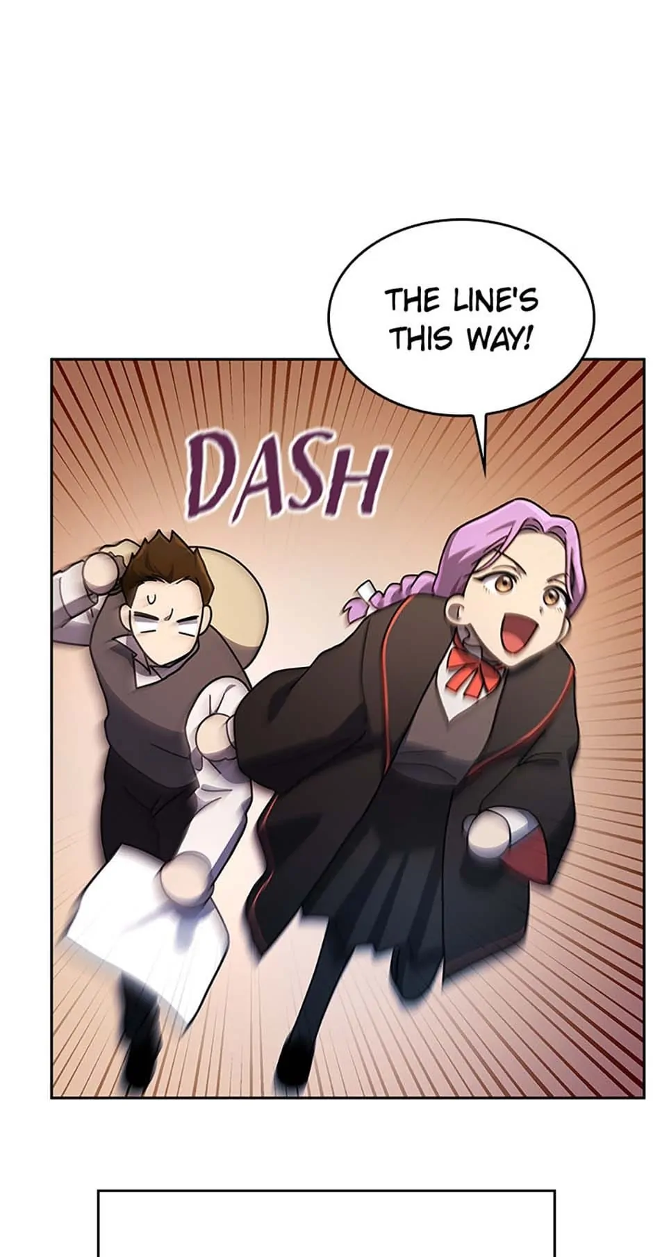 Read The Infinite Mage EN Manga Online