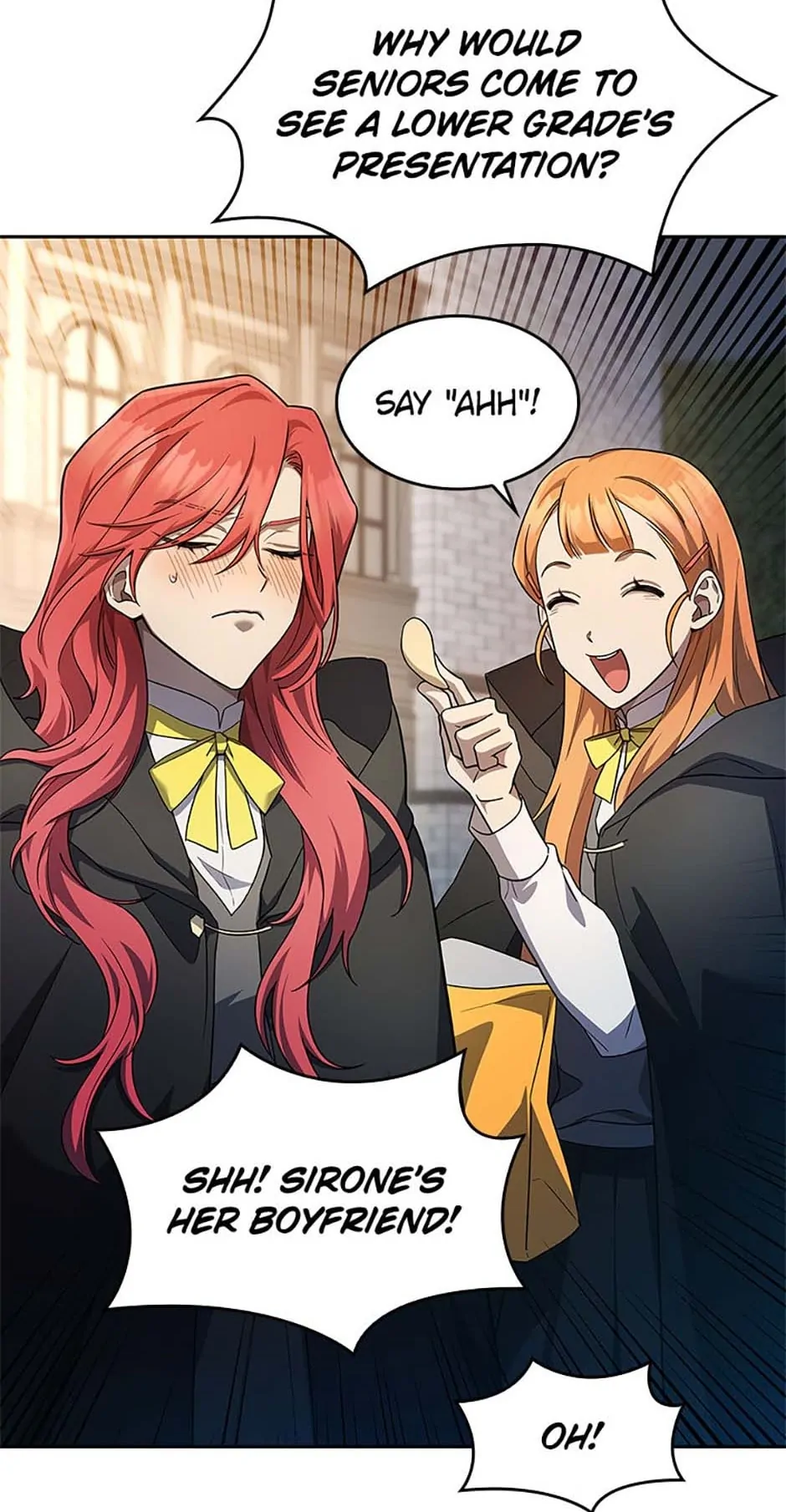 Read The Infinite Mage EN Manga Online