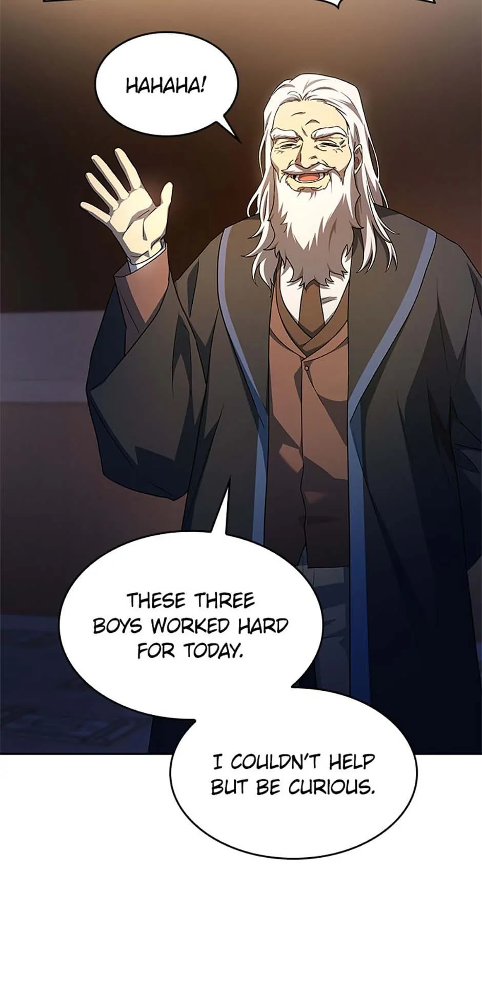 Read The Infinite Mage EN Manga Online