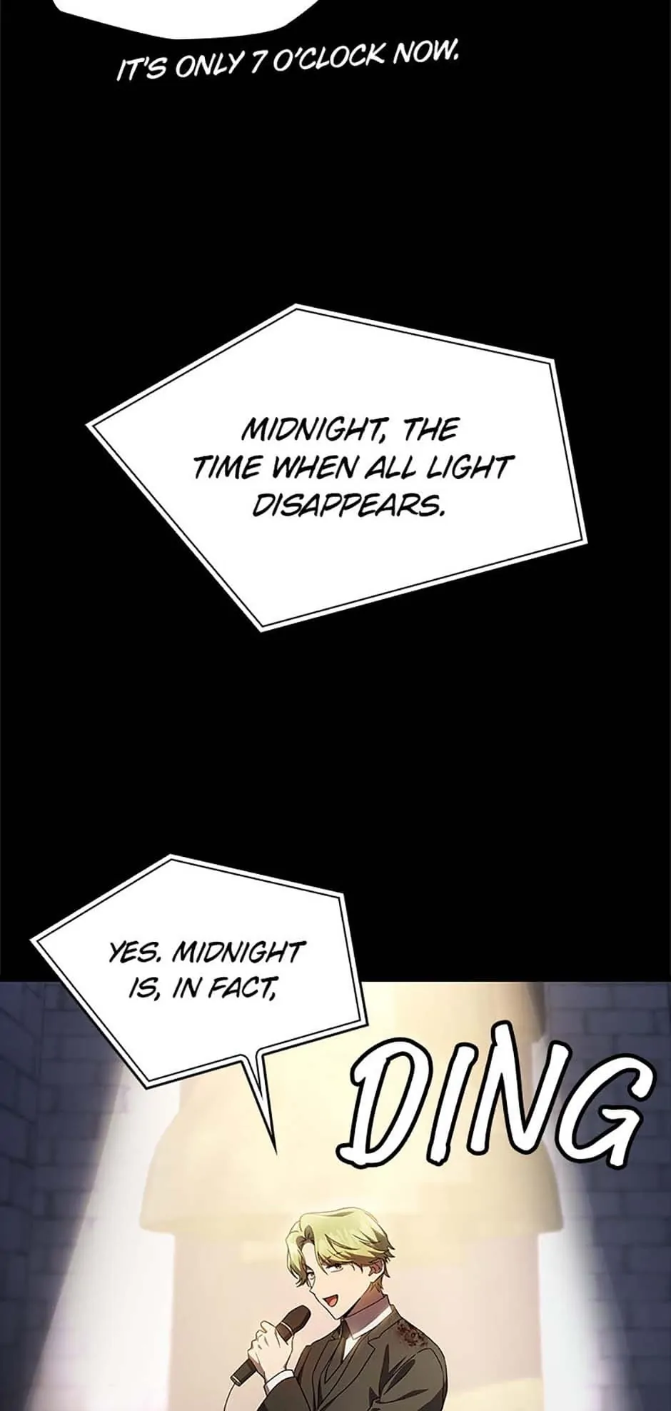 Read The Infinite Mage EN Manga Online