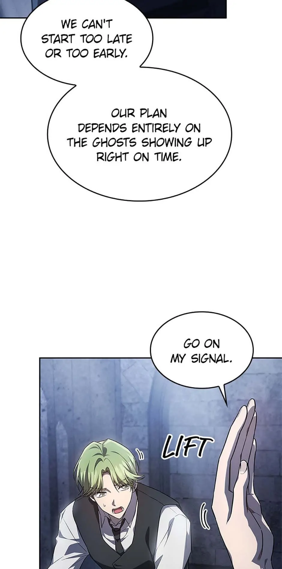 Read The Infinite Mage EN Manga Online