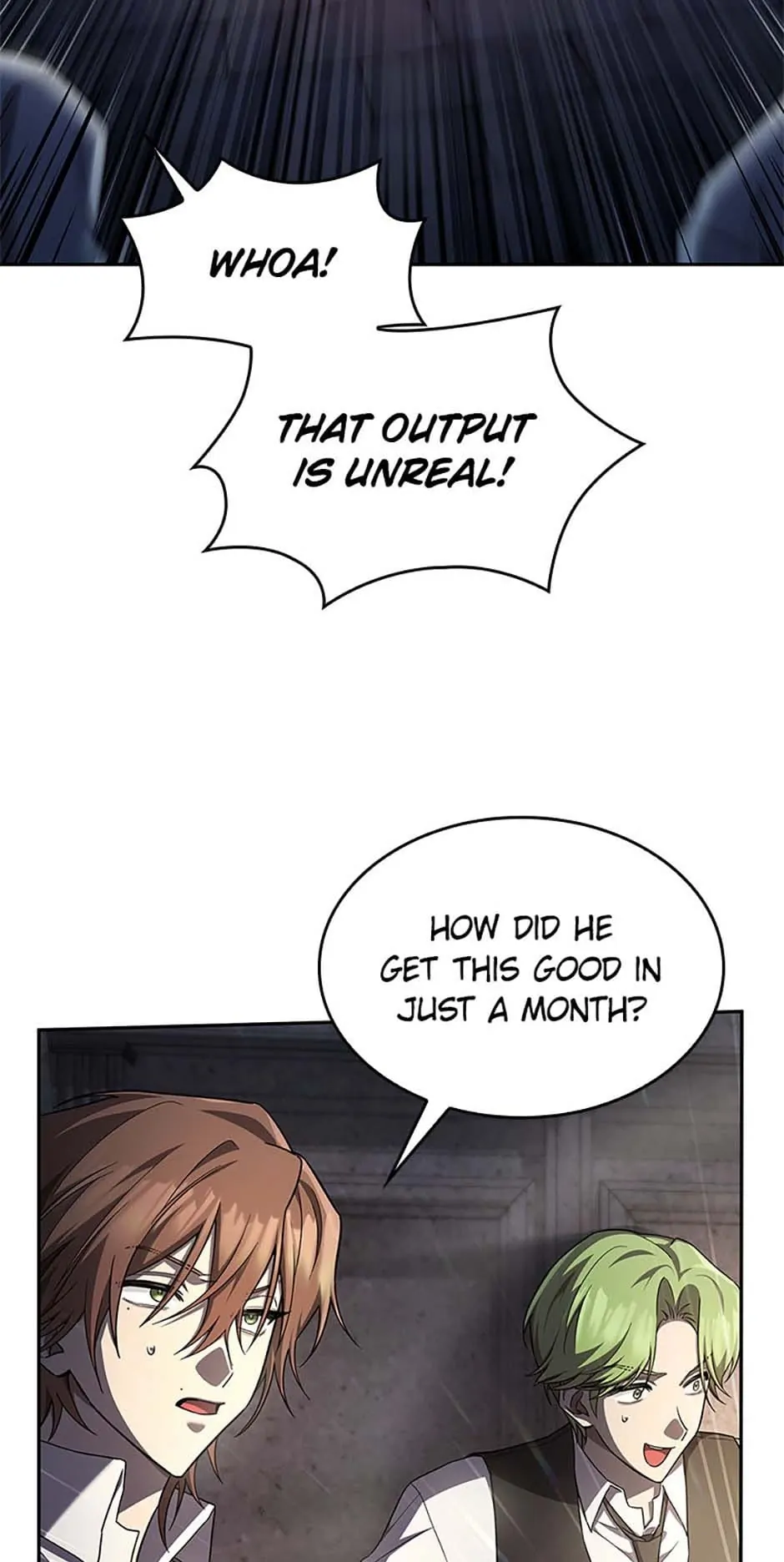 Read The Infinite Mage EN Manga Online