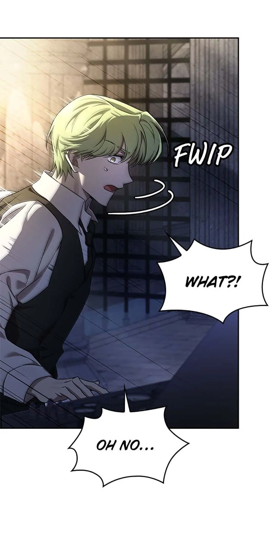 Read The Infinite Mage EN Manga Online