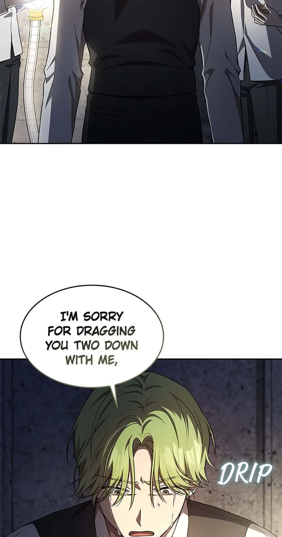 Read The Infinite Mage EN Manga Online