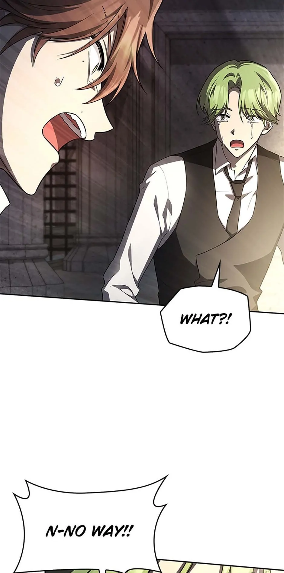 Read The Infinite Mage EN Manga Online