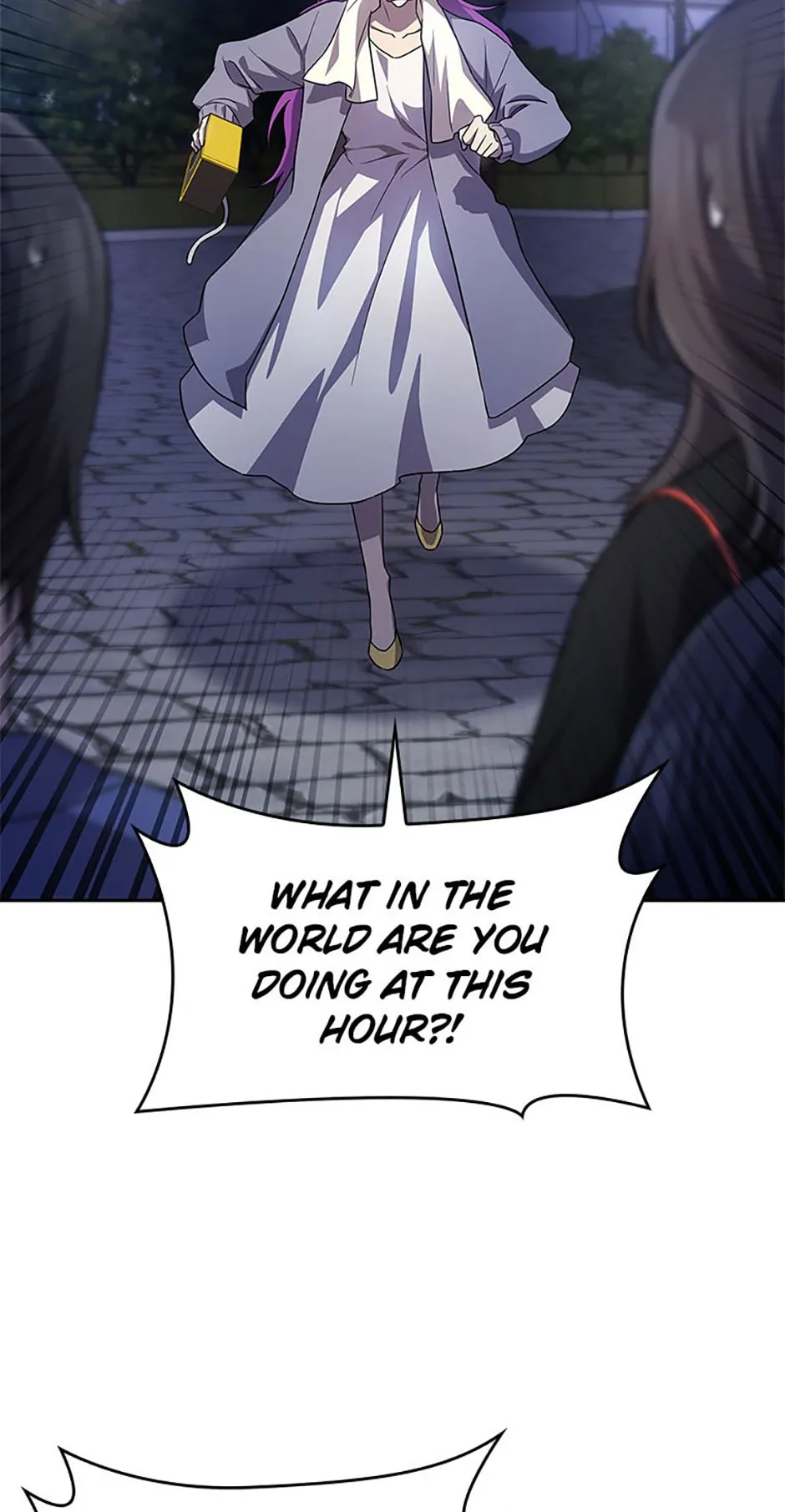 Read The Infinite Mage EN Manga Online