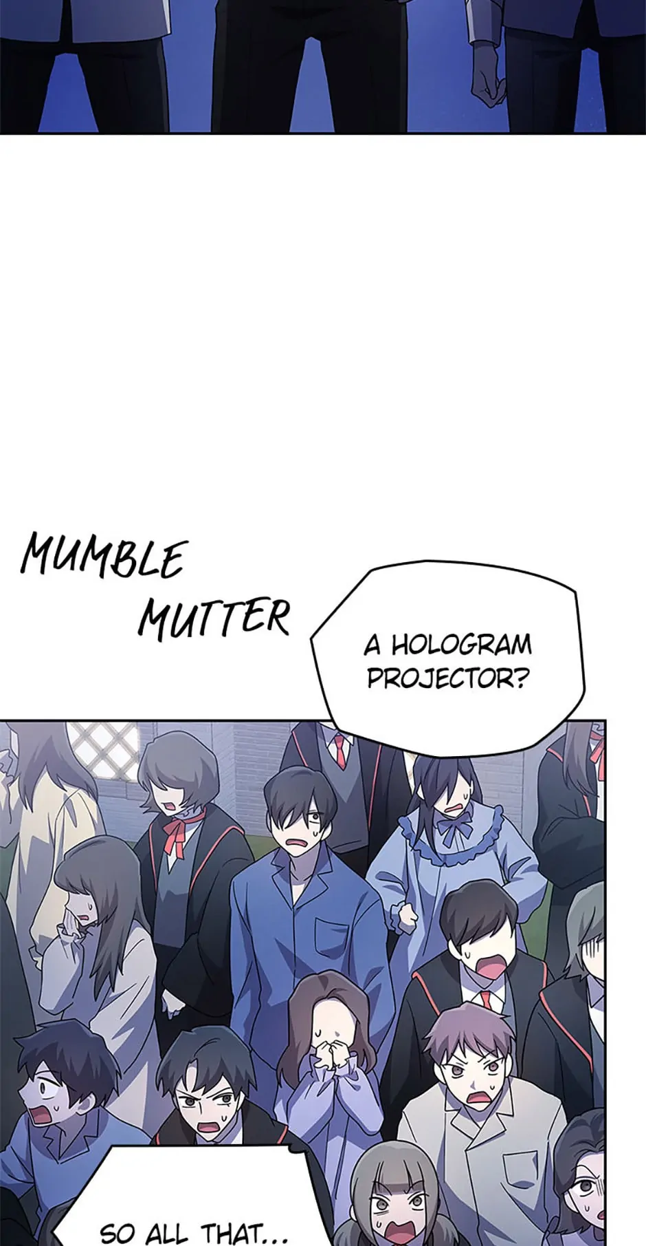 Read The Infinite Mage EN Manga Online