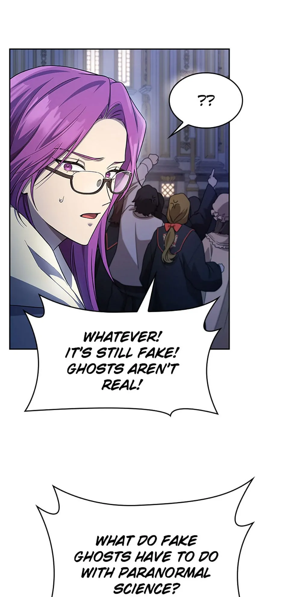 Read The Infinite Mage EN Manga Online