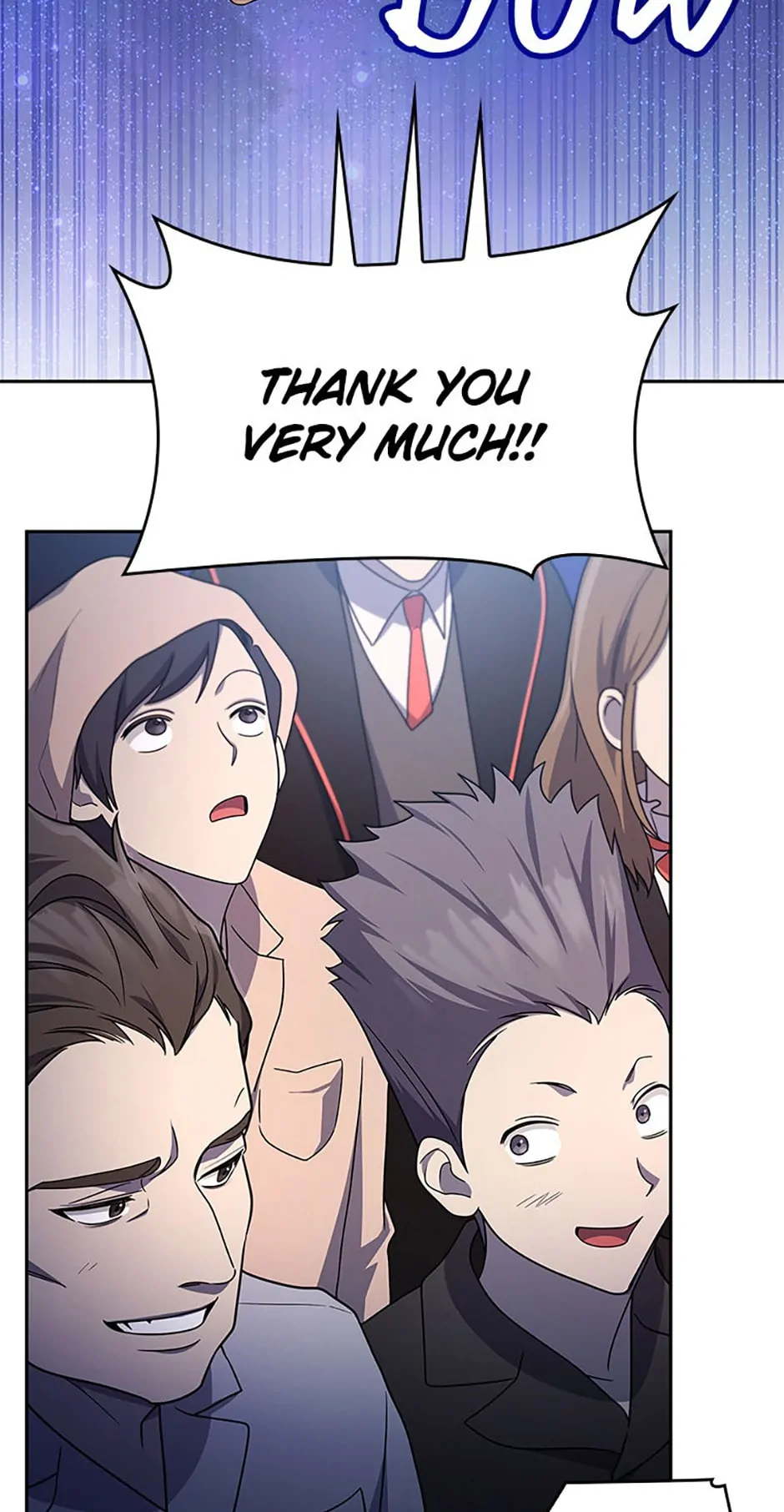Read The Infinite Mage EN Manga Online