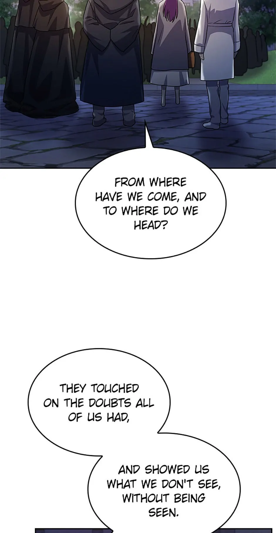 Read The Infinite Mage EN Manga Online
