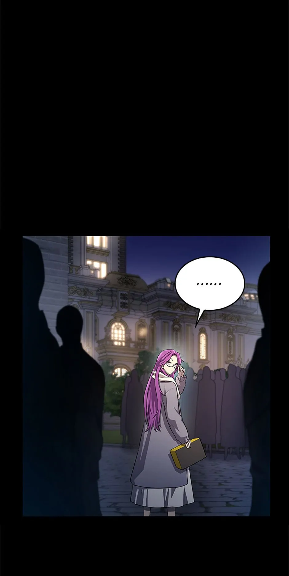 Read The Infinite Mage EN Manga Online