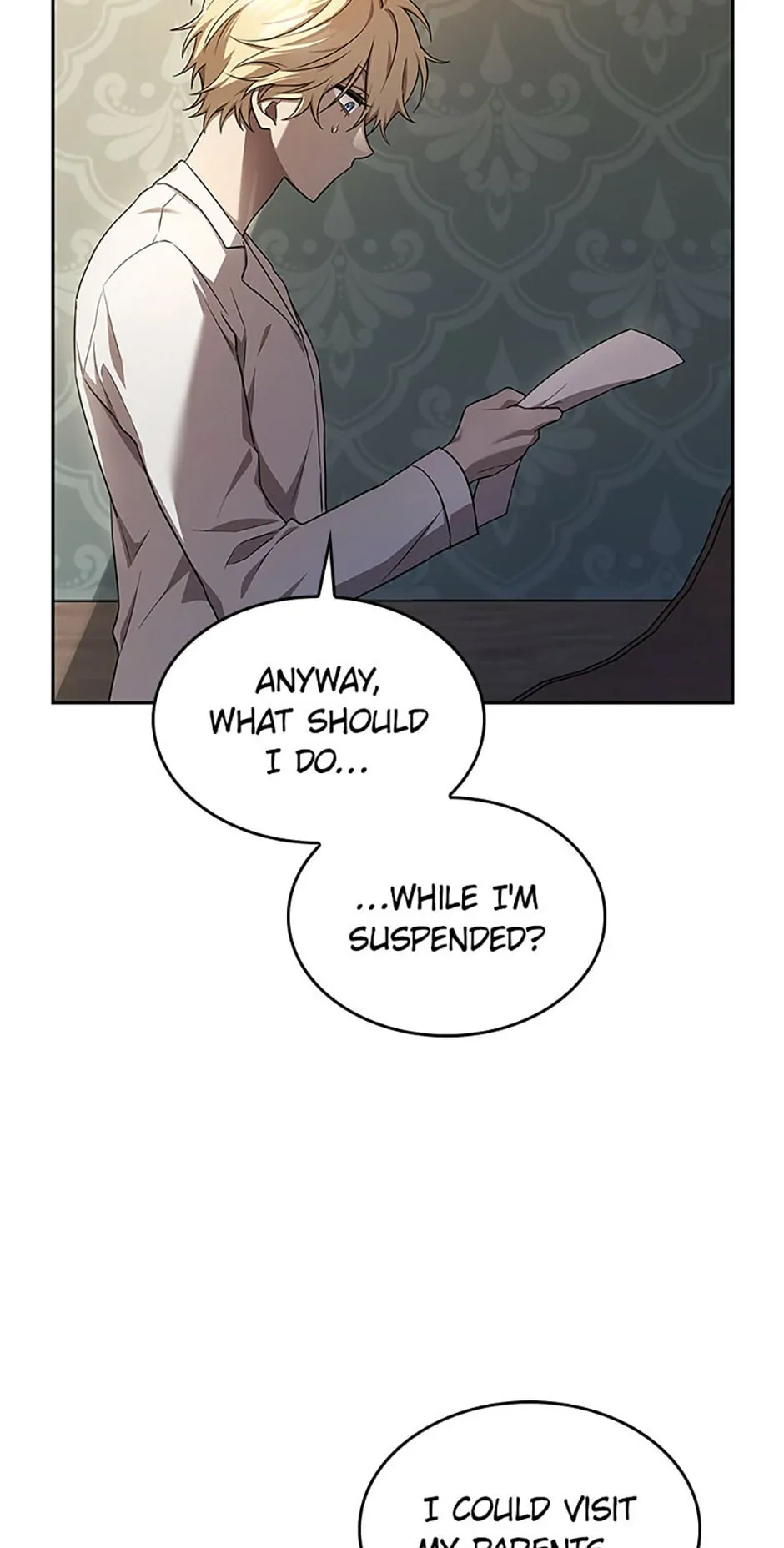 Read The Infinite Mage EN Manga Online