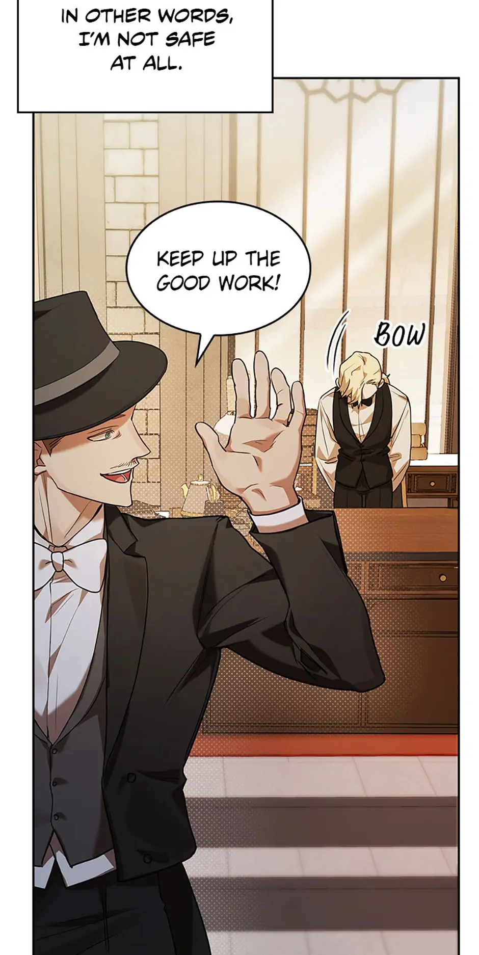 Read The Infinite Mage EN Manga Online