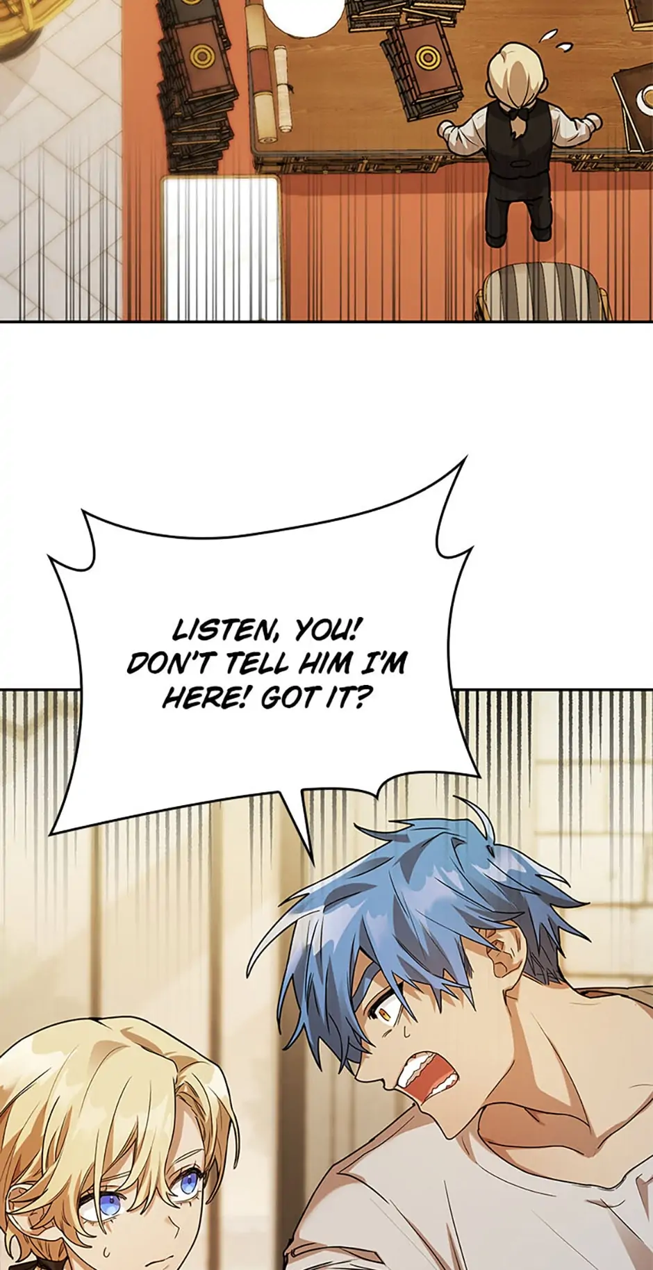 Read The Infinite Mage EN Manga Online