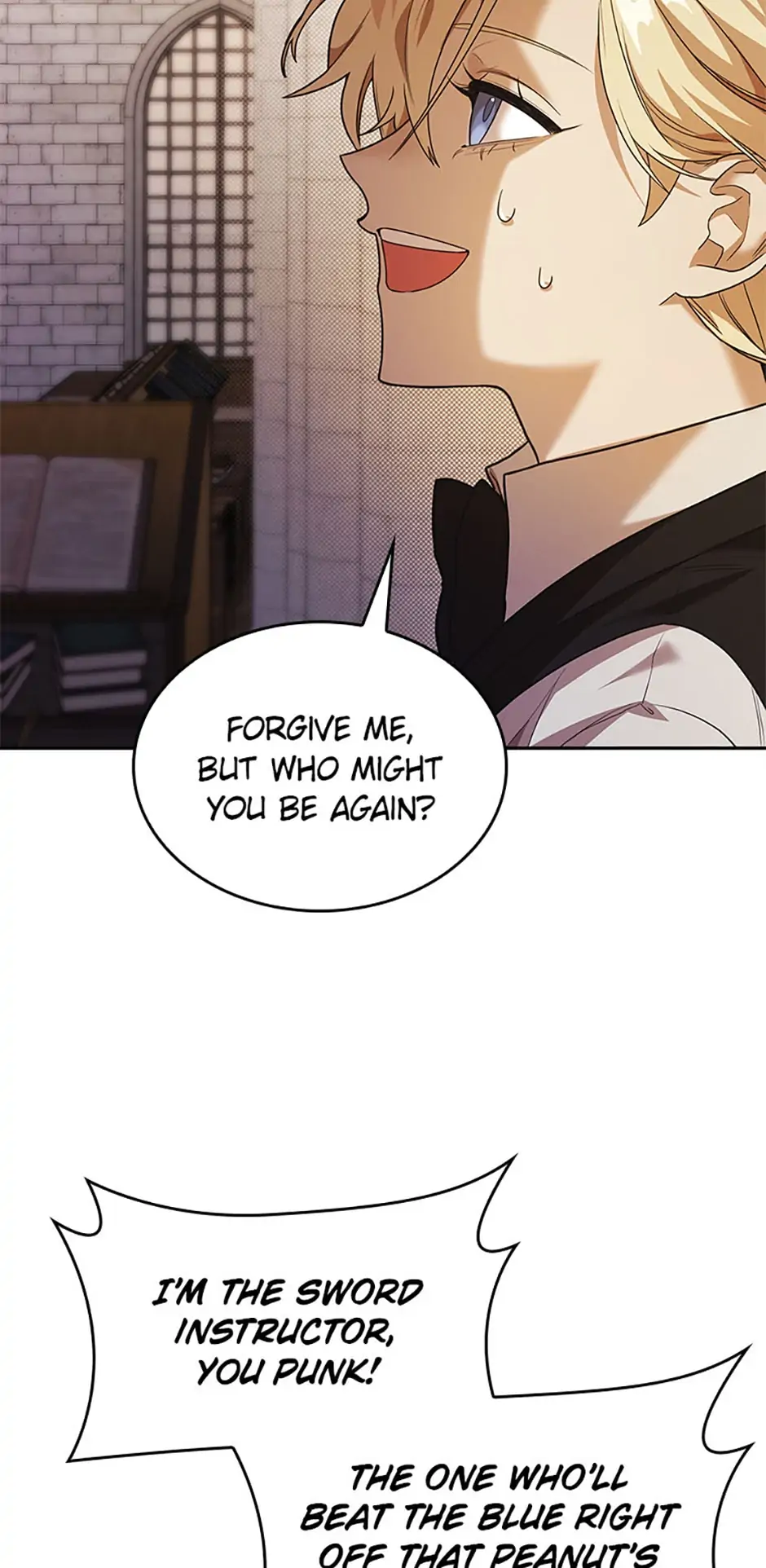 Read The Infinite Mage EN Manga Online
