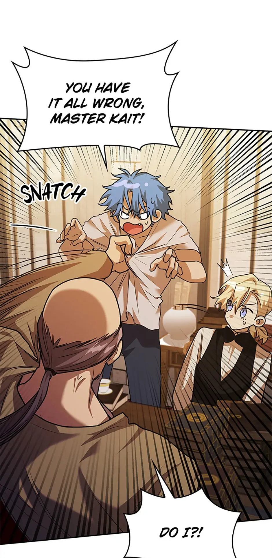 Read The Infinite Mage EN Manga Online