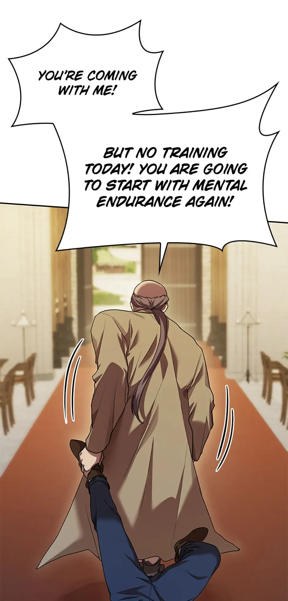 Read The Infinite Mage EN Manga Online