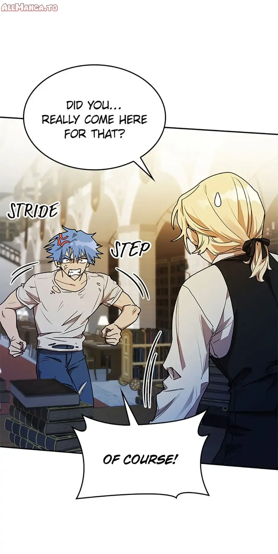 Read The Infinite Mage EN Manga Online