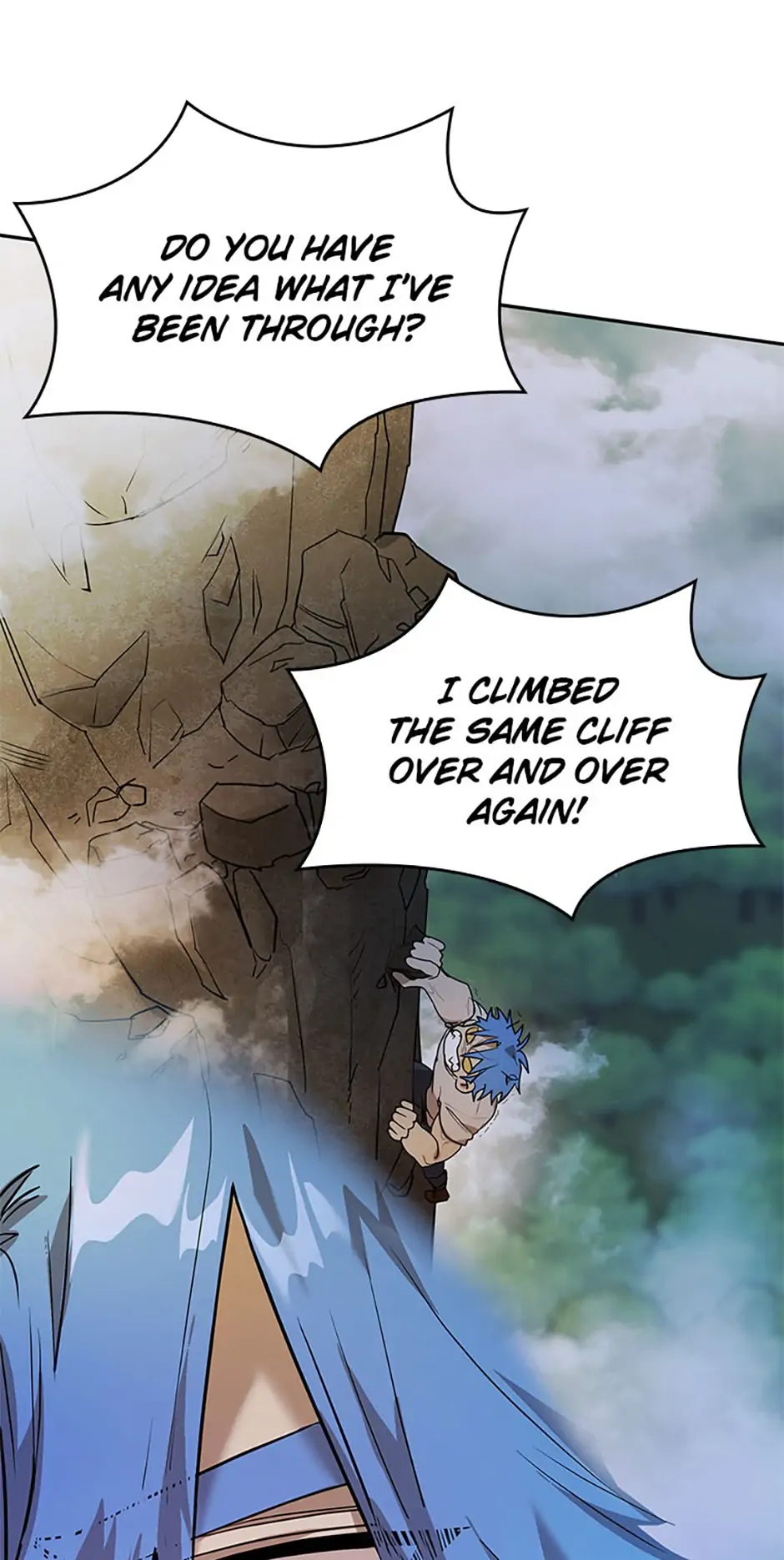 Read The Infinite Mage EN Manga Online