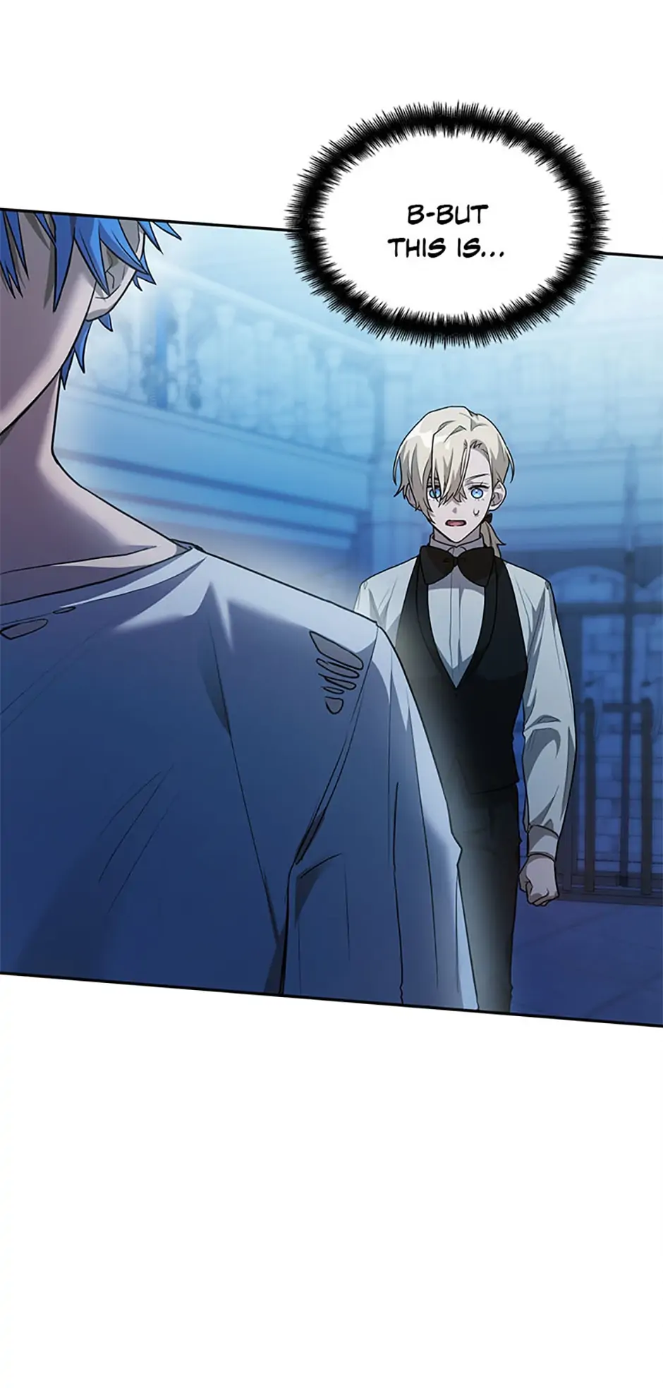 Read The Infinite Mage EN Manga Online