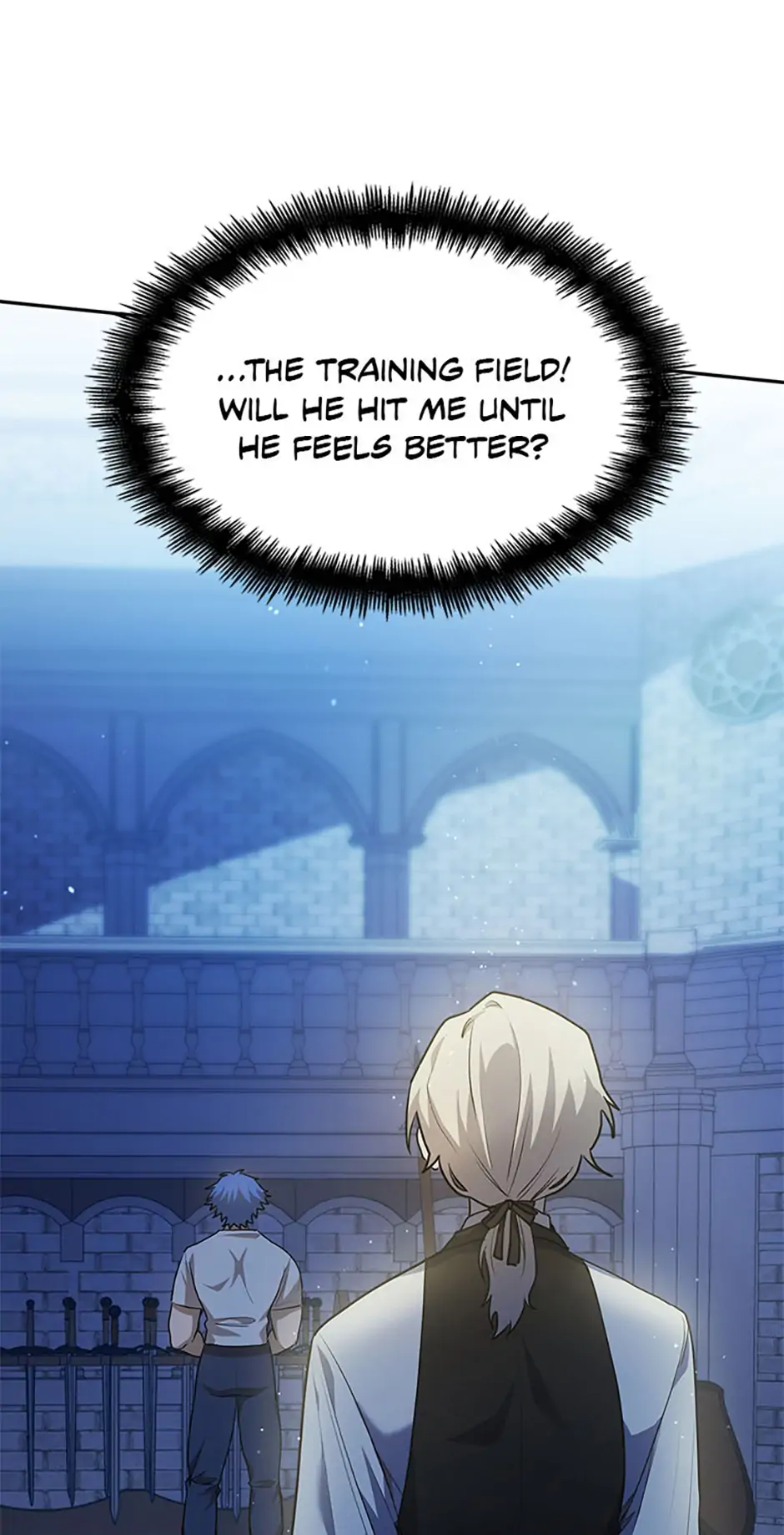Read The Infinite Mage EN Manga Online