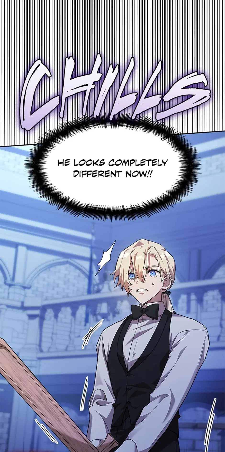 Read The Infinite Mage EN Manga Online