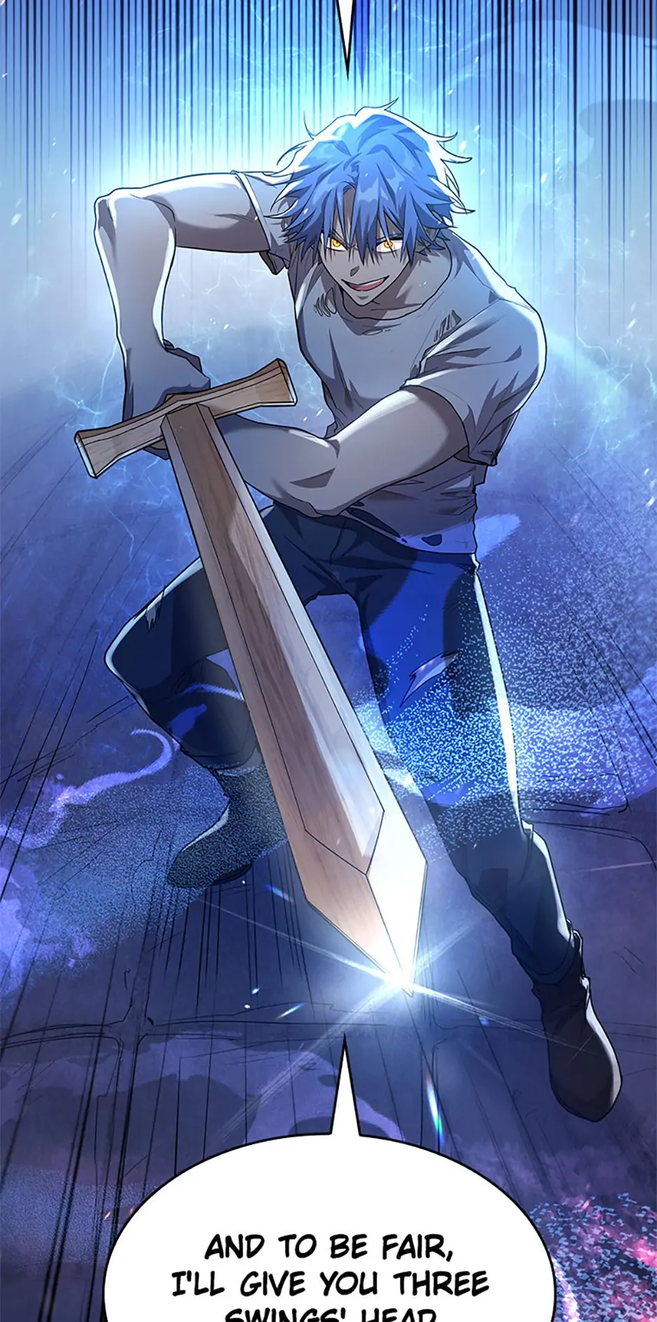 Read The Infinite Mage EN Manga Online