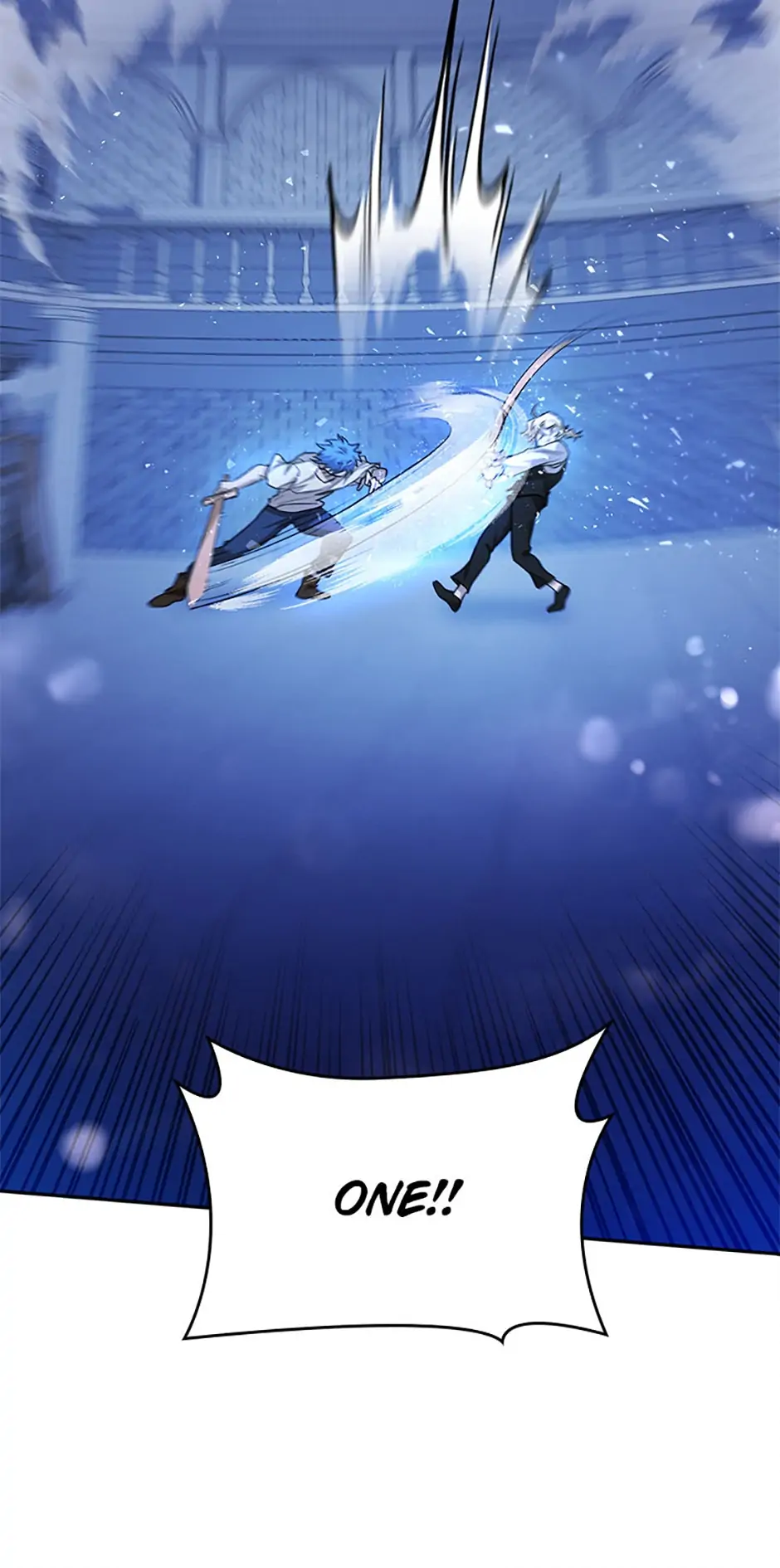 Read The Infinite Mage EN Manga Online