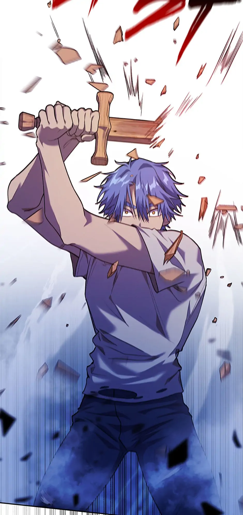 Read The Infinite Mage EN Manga Online