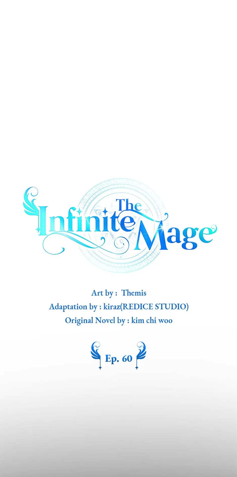 Read The Infinite Mage EN Manga Online