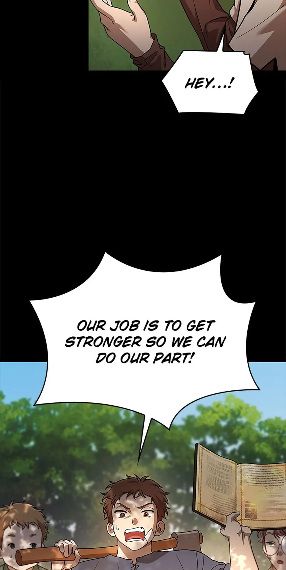 Read The Infinite Mage EN Manga Online
