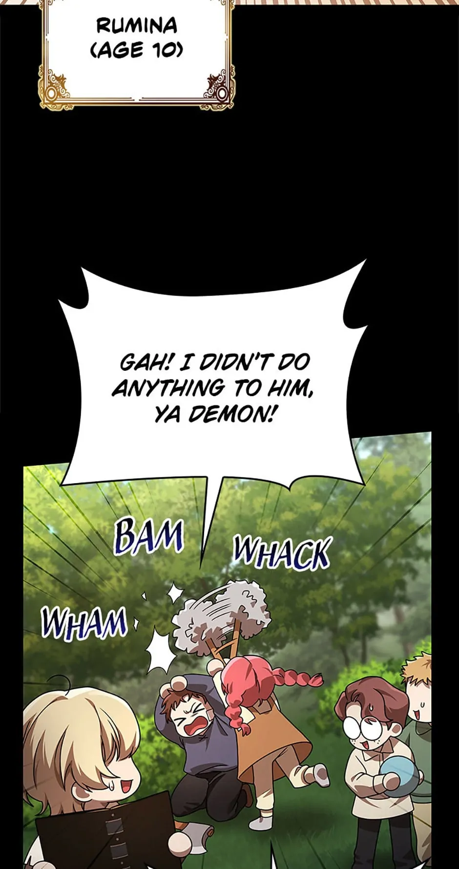 Read The Infinite Mage EN Manga Online