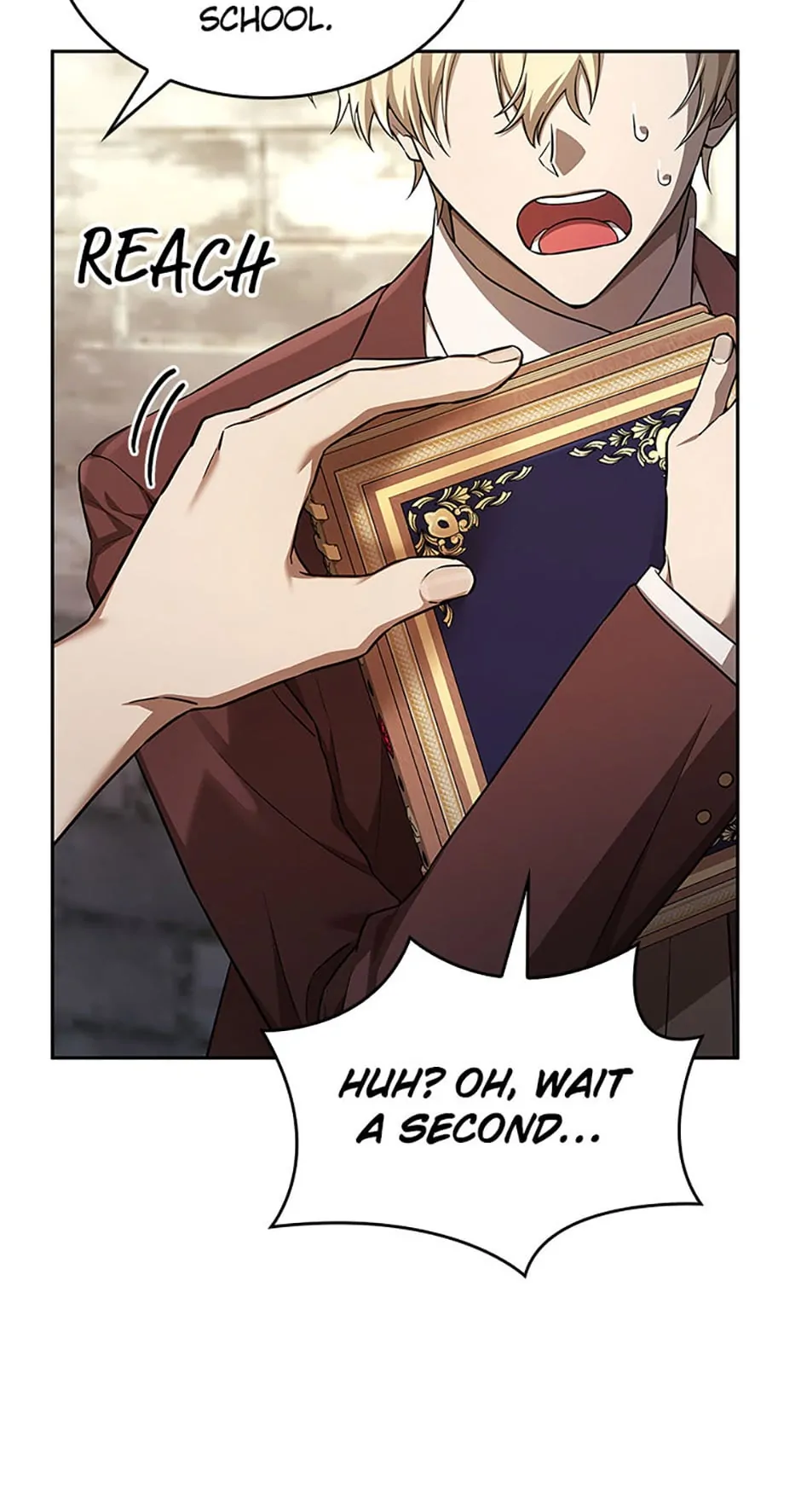 Read The Infinite Mage EN Manga Online