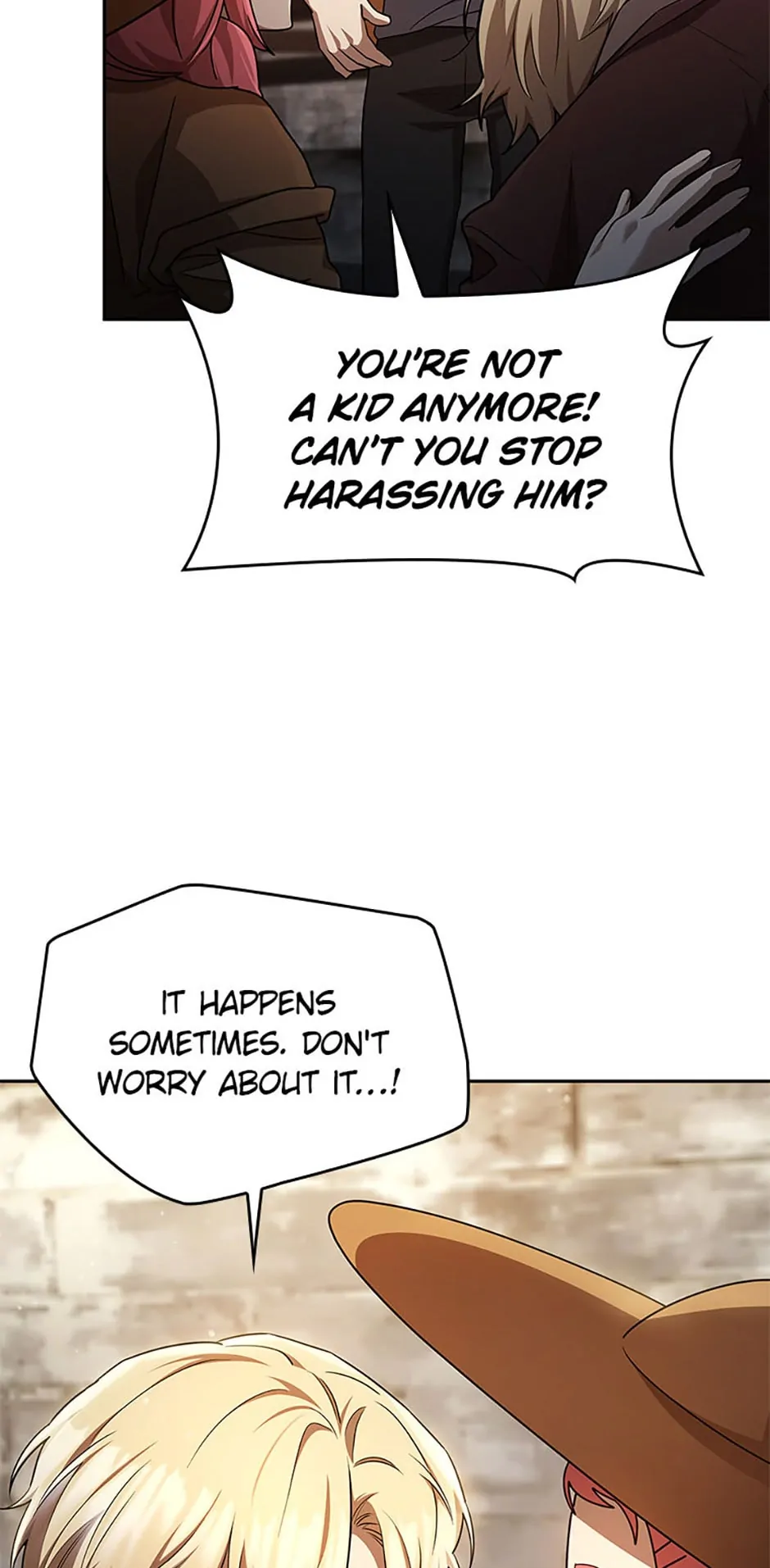 Read The Infinite Mage EN Manga Online