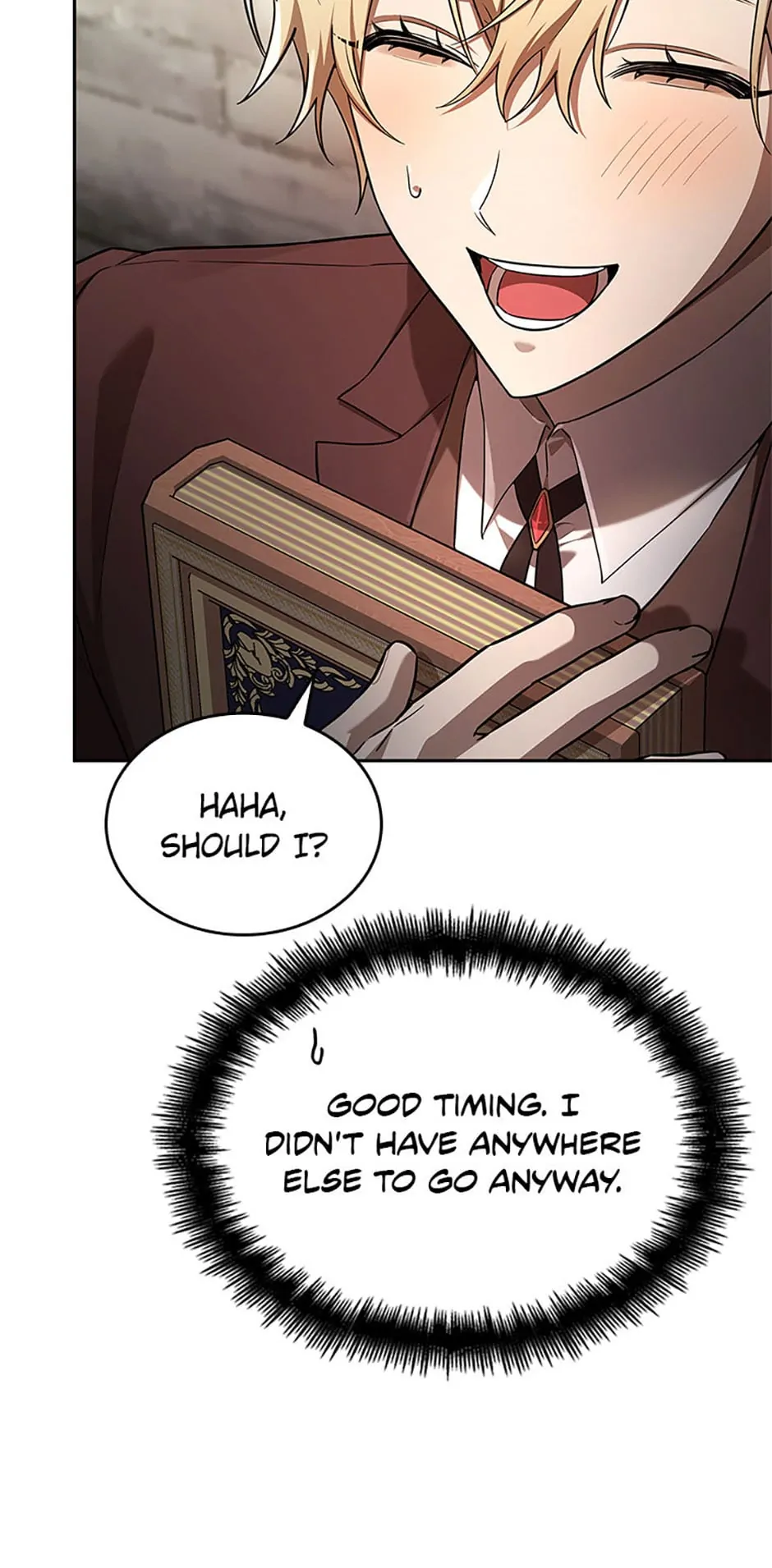 Read The Infinite Mage EN Manga Online