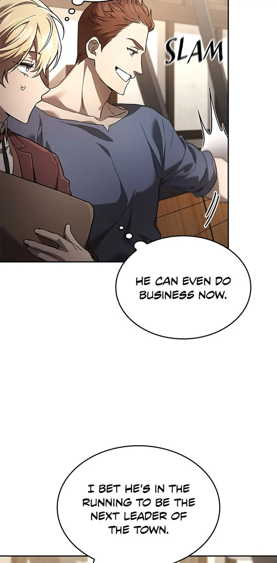 Read The Infinite Mage EN Manga Online