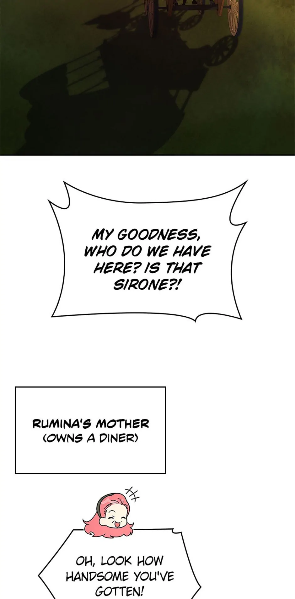 Read The Infinite Mage EN Manga Online