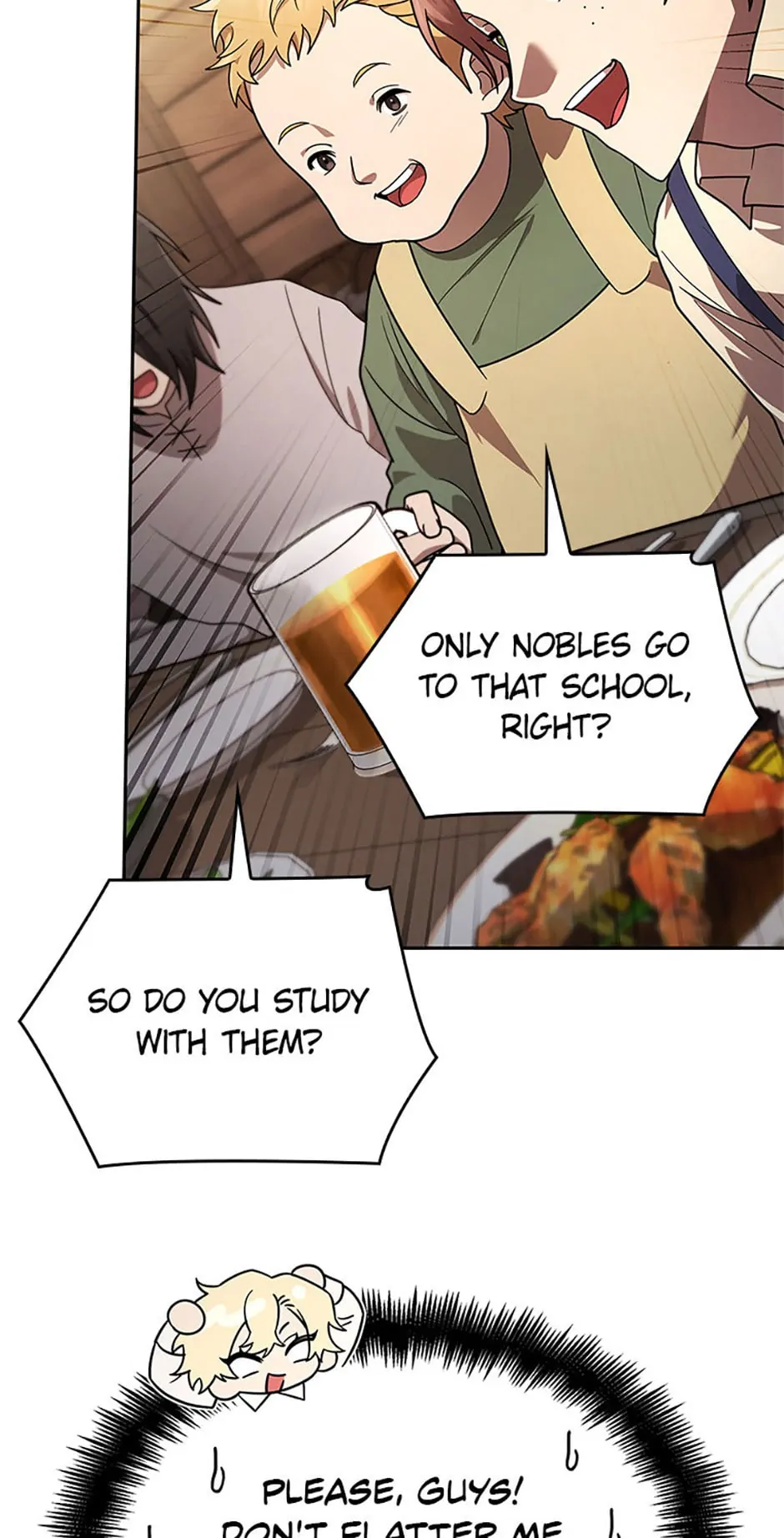 Read The Infinite Mage EN Manga Online