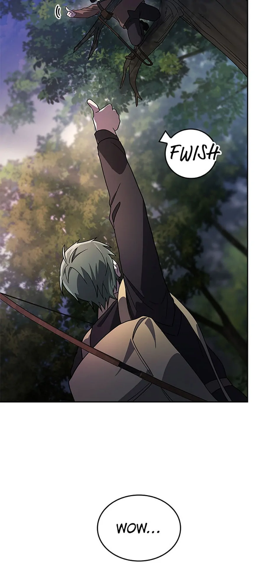 Read The Infinite Mage EN Manga Online