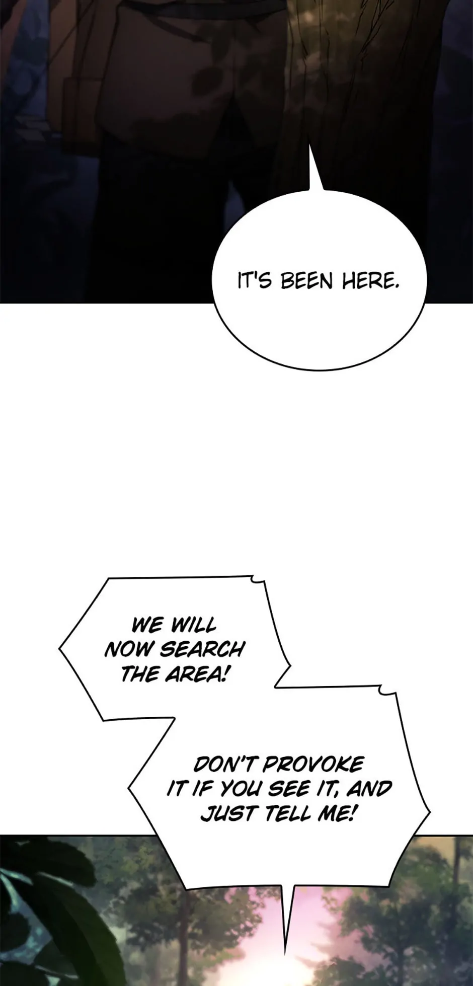 Read The Infinite Mage EN Manga Online