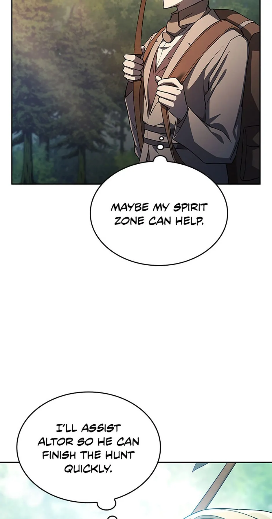 Read The Infinite Mage EN Manga Online