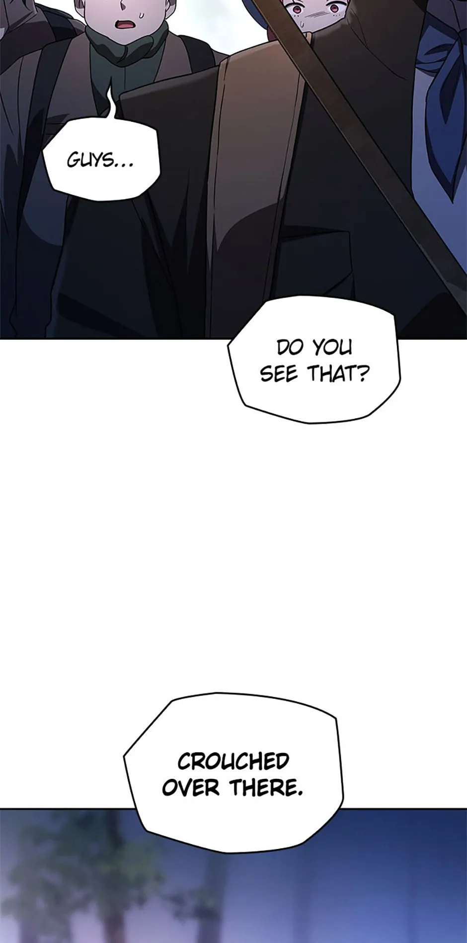Read The Infinite Mage EN Manga Online