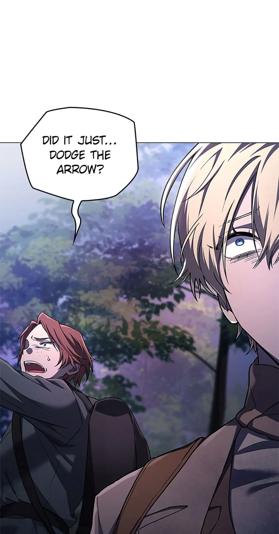 Read The Infinite Mage EN Manga Online