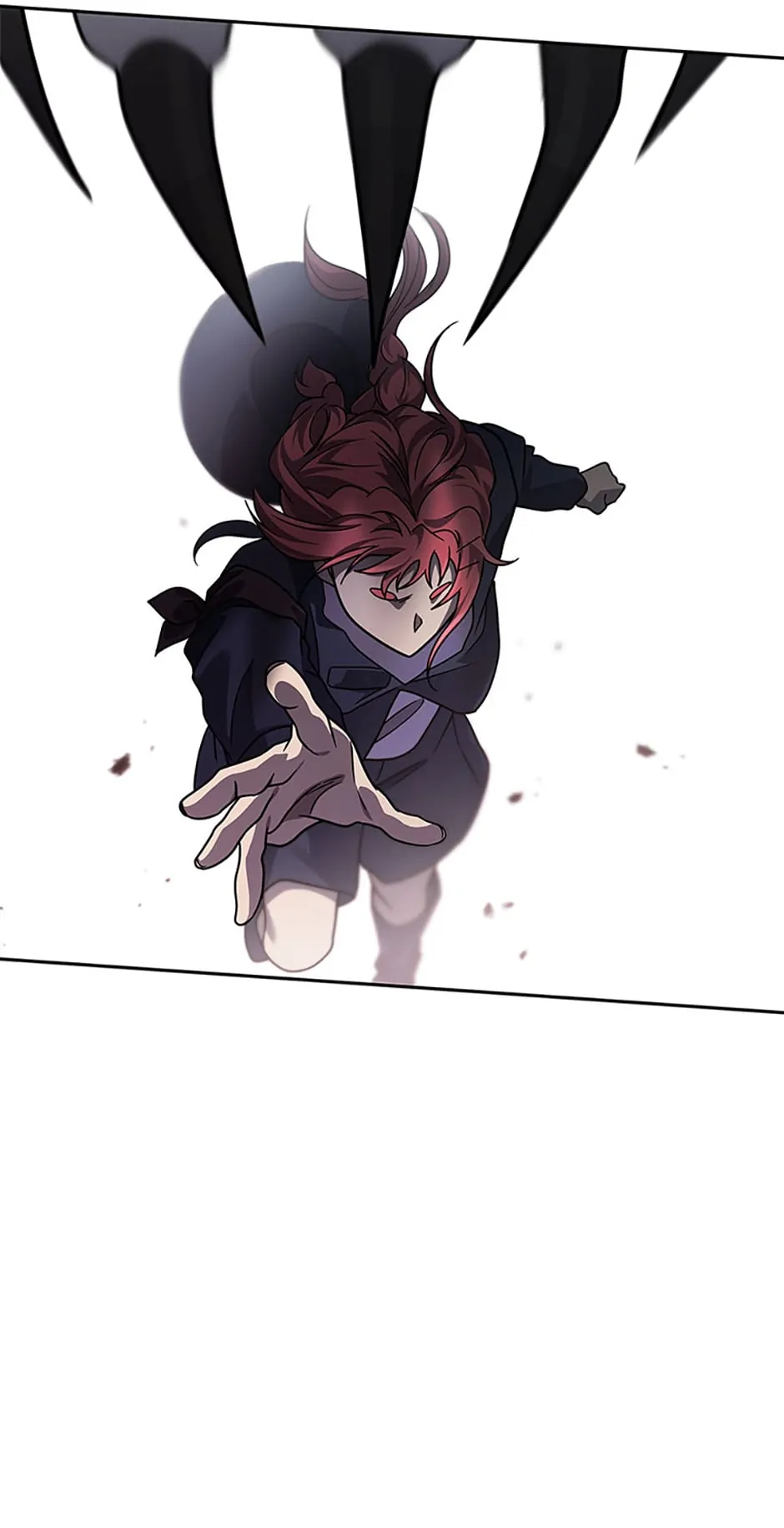 Read The Infinite Mage EN Manga Online