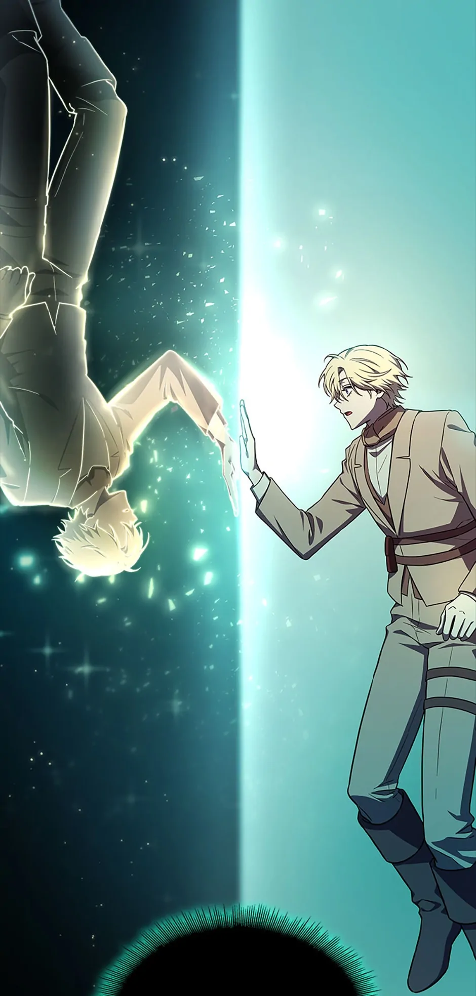 Read The Infinite Mage EN Manga Online