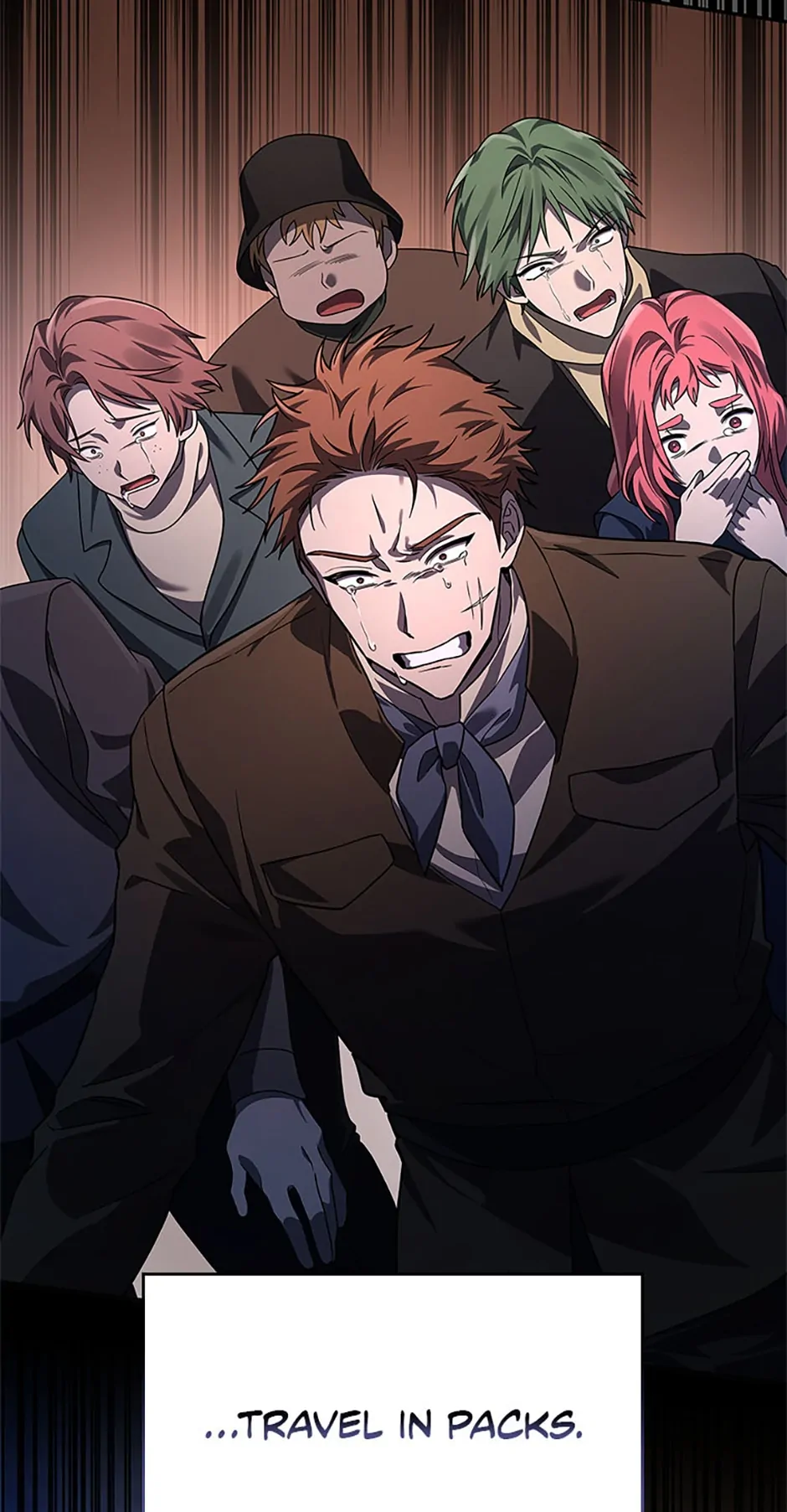 Read The Infinite Mage EN Manga Online