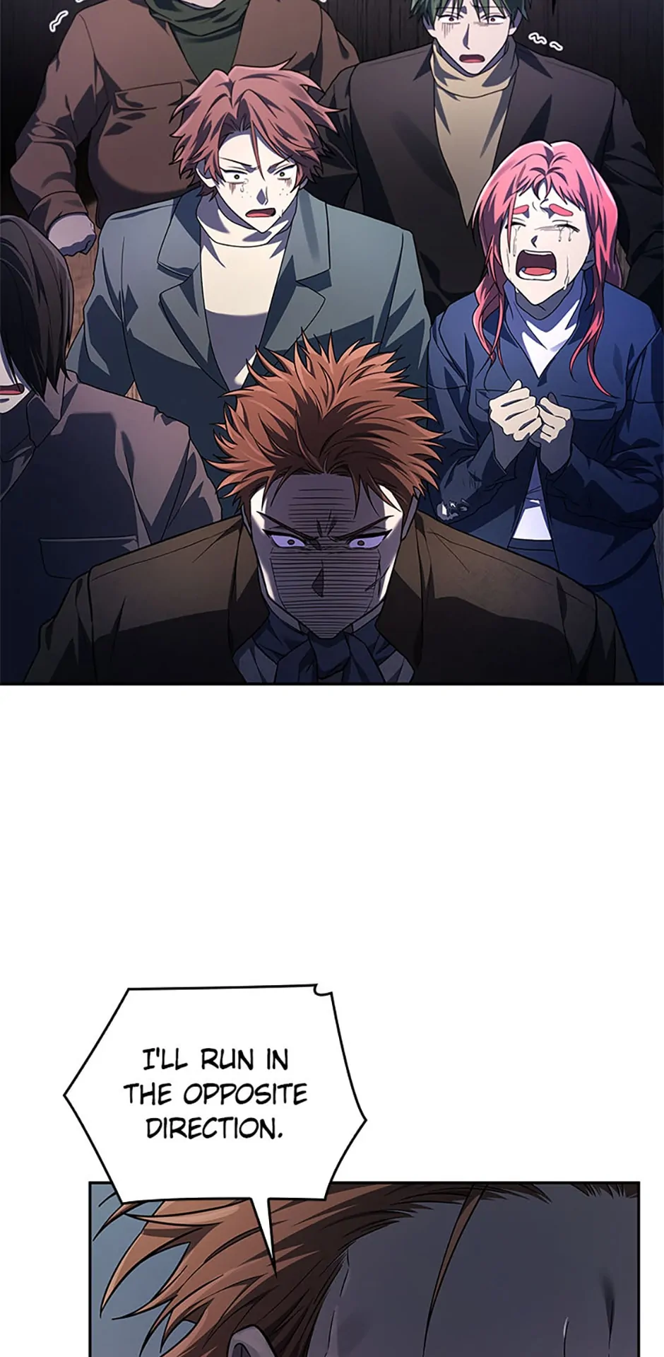 Read The Infinite Mage EN Manga Online