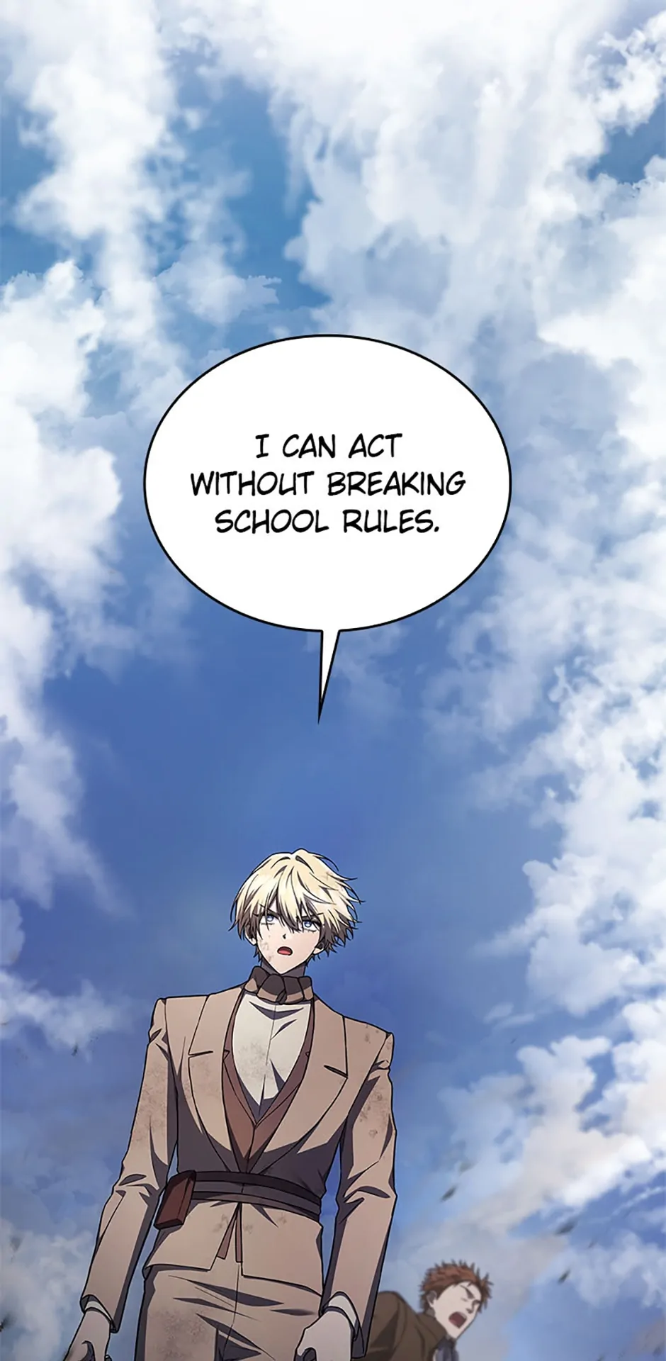 Read The Infinite Mage EN Manga Online